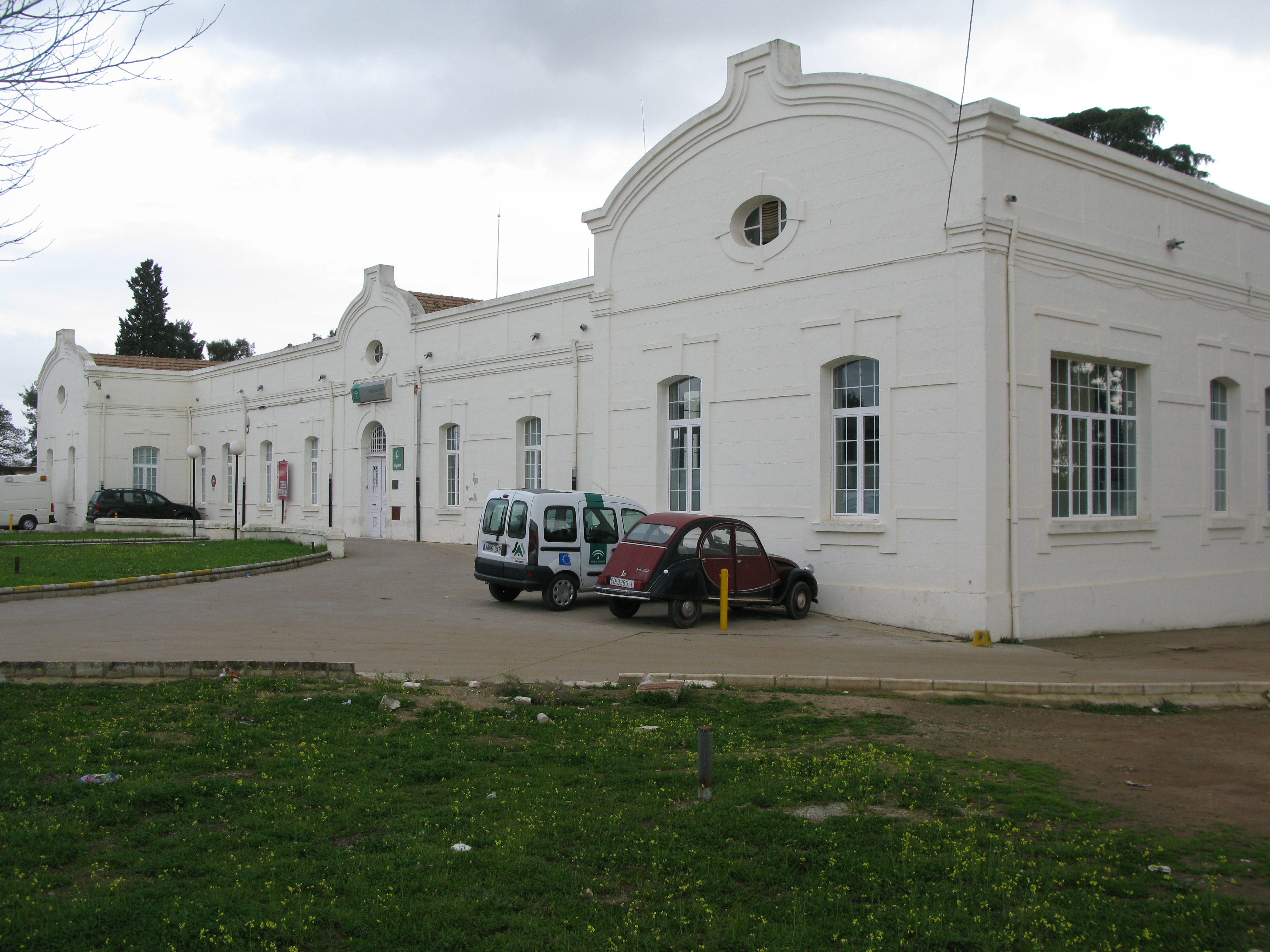 Las construcciones de estilo francés en Peñarroya-Pueblonuevo - [ARTE