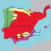 La península Ibérica hacia 560.