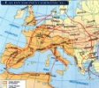 Invasión de Europa Occidental en el s.V