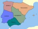 Límites de la Gallaecia tras la división provincial del emperador Diocleciano (...)