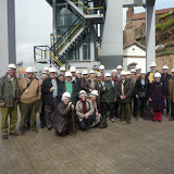 Visita a Almaden