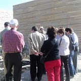 Visita a Baena