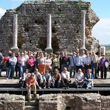Visita a Llerena