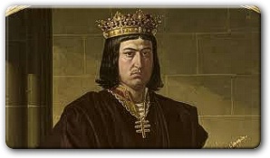 Fernando el Católico tras la muerte de la reina Isabel. - [ARTE,  ARQUEOLOGÍA e HISTORIA]