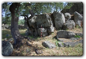 Nº 10: Bermejuela (Tholos)