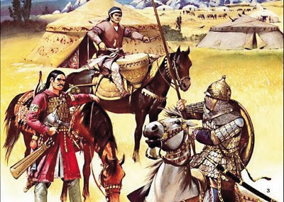 Guerreros alanos