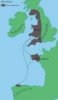 Emigración de bretones a Gallaecia (Mondoñedo)