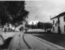 Campo de la Verdad. Plaza de Santa Teresa. Iglesia de San José y Espíritu (...)