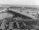 Córdoba. Vista general del puente y Campo de la Verdad en 1896