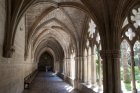 Monasterio de Valvanera – Claustro