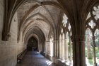 Monasterio de Valvanera – Claustro