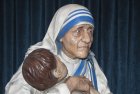 Sta. Teresa de Clacuta en el Santuario de Araceli.