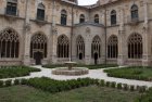 Monasterio de San Salvador de Oña, Burgos – Claustro