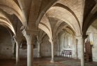 Monasterio de Valvanera – Sala Capitular