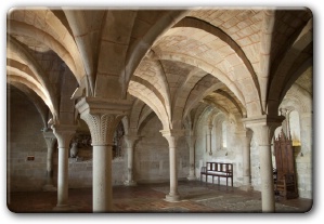 Monasterio de Valvanera – Sala Capitular