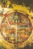 Encomienda de Arville. Mapa de Jerusalén. Crónicas de las Cruzadas de Robert (...)
